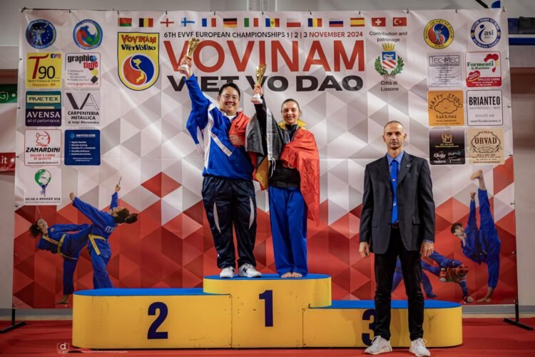 Giải vô địch Vovinam Châu Âu lần thứ VI - 2024 465669561 10162067020694176 3269973872168639839 n