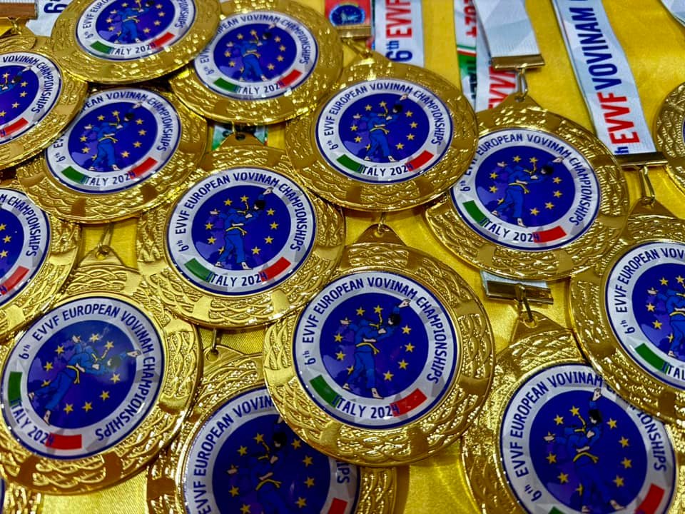 Giải vô địch Vovinam Châu Âu lần thứ VI - 2024 465739767 10162066996369176 600029615517962213 n