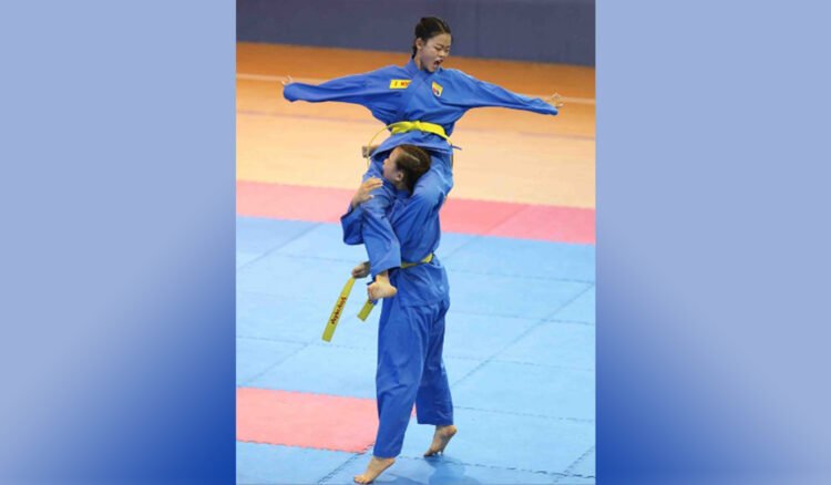 VOVINAM 0876