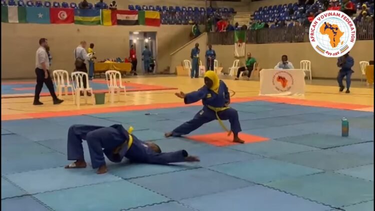 Vovinam Untitled 1