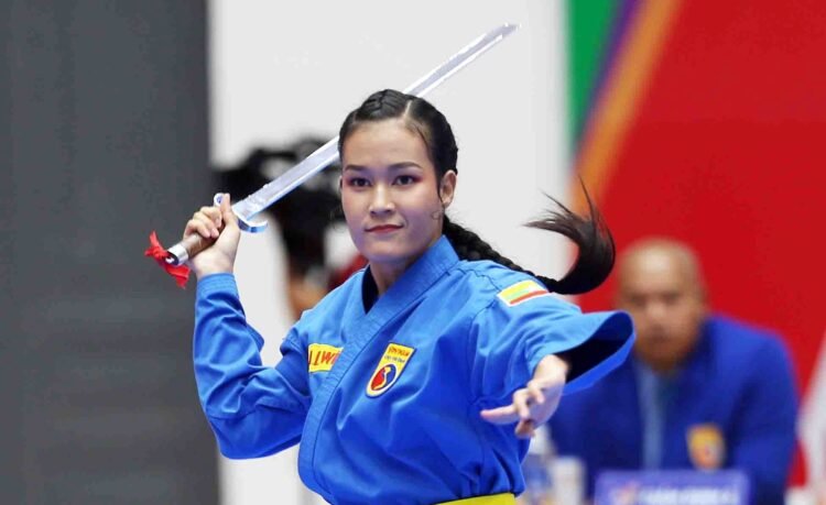 g28 vovinam