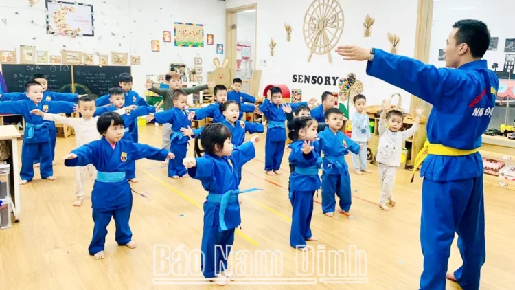 vovinam 1 2023