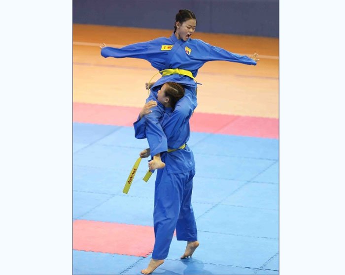vovinam 28