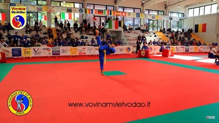 vovinam italia