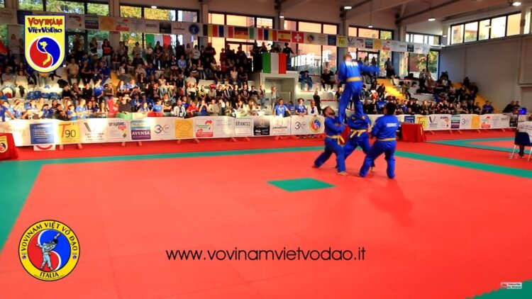 vovinam italia france 1