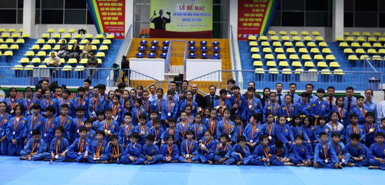 vovinam nh 3