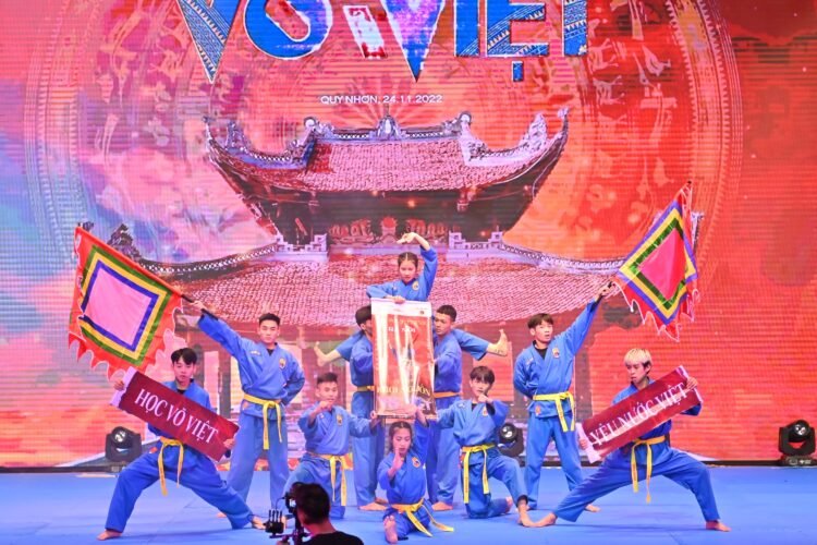 vovinam 555