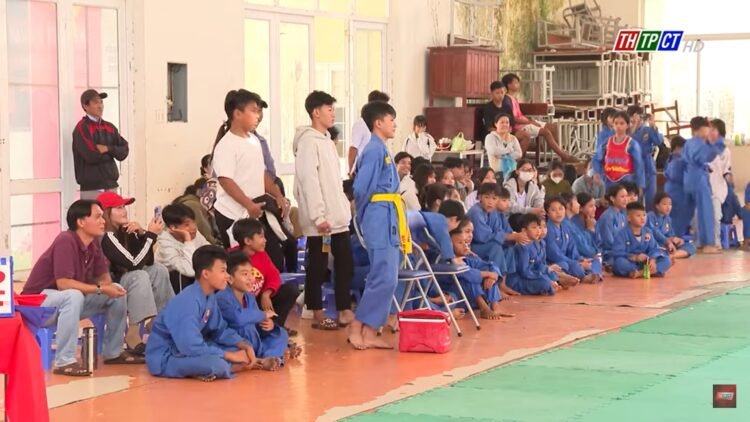 vovinam cd ct