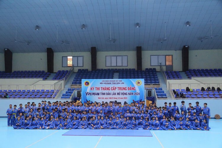 vovinam dak lak