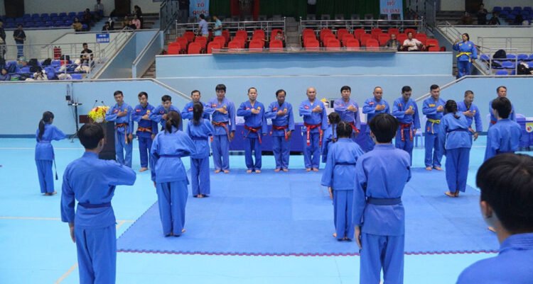 vovinam dak lak6