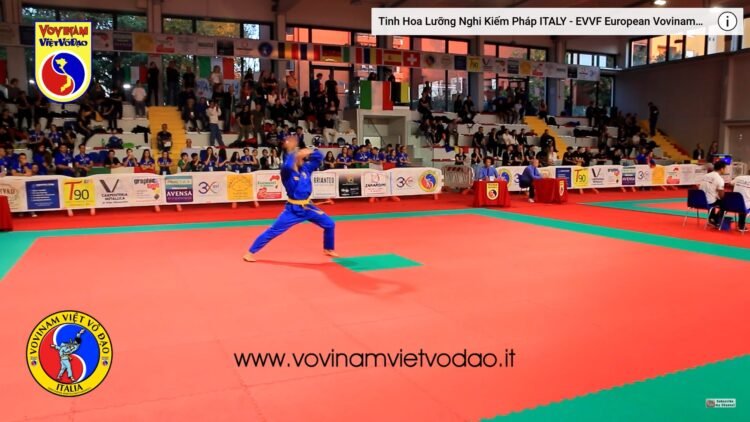 vovinam evvf113