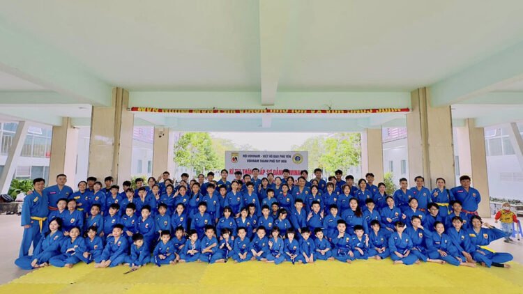 vovinam tuy hoa 1