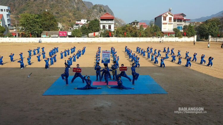 224 vận động viên tham gia Giải Vovinam thanh thiếu nhi huyện Chi Lăng mở rộng 521336 7d16ada6616d8ec15f8cc581a07d61f6 20154405