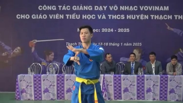 VOVINAM thachthat