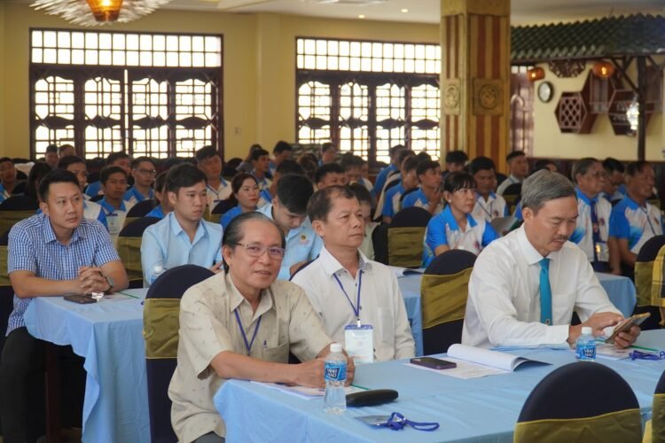 Ra mắt BCH Liên đoàn Vovinam tỉnh Bình Thuận lần thứ IV, nhiệm kỳ 2025 – 2030 dsc03379