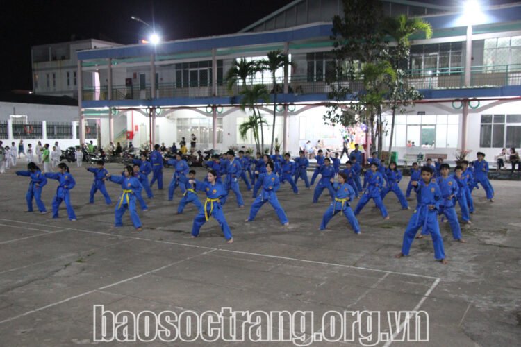 vovinam soc trang 6754
