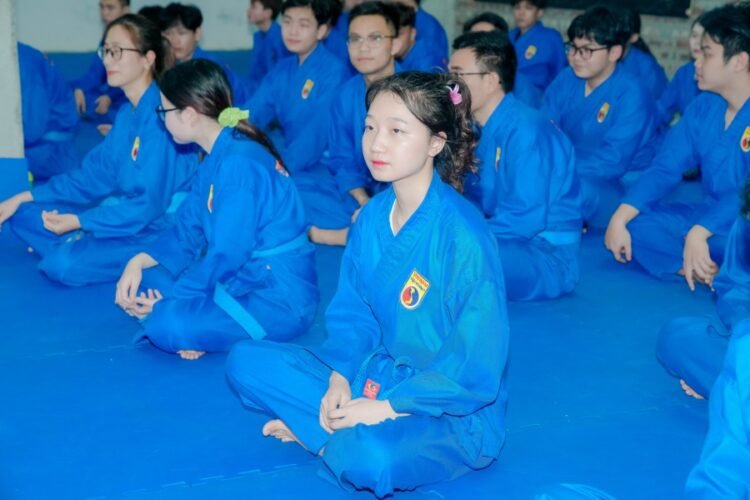 FPT Polytechnic HN mo nguoi so vovinam 3