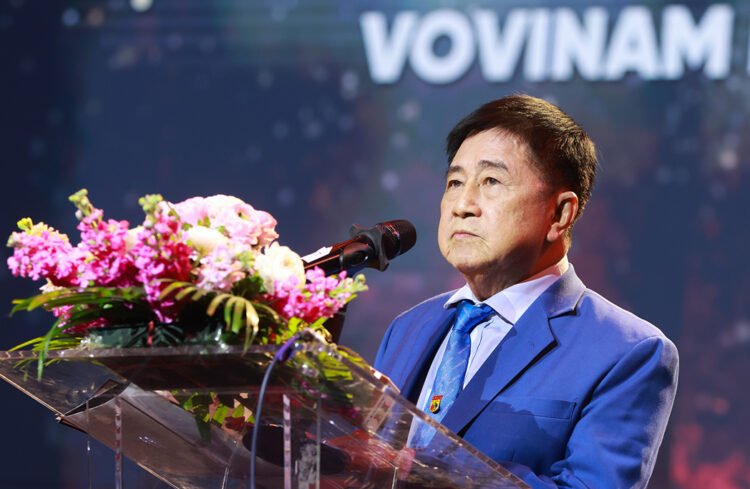 Họp báo công bố Cuộc thi Võ nhạc "Vovinam Dance 2025" IMG 8118