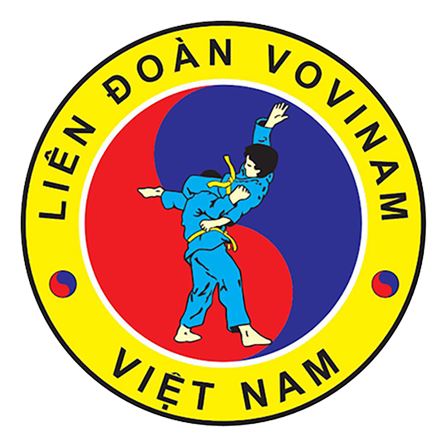 Logo of vovinam vvf