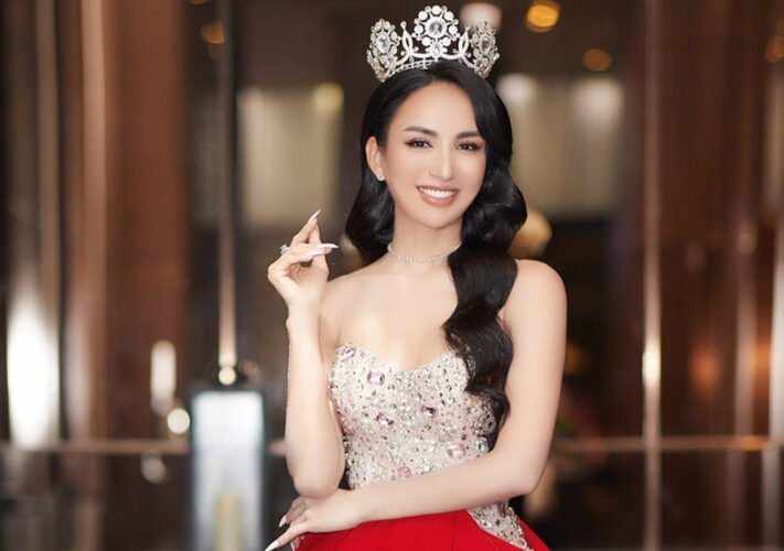 Hoa hậu Ngọc Diễm ngồi 'ghế nóng' chấm thi võ nhạc Vovinam Untitled 1