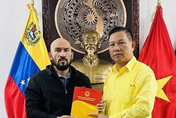 giao su venezuela va su menh lan toa gia tri viet nam