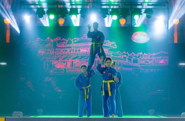 Tôn vinh, quảng bá tinh hoa võ Việt img 1224