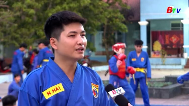 Untitled vovinam