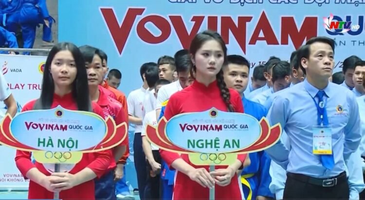 vovinam nghe an