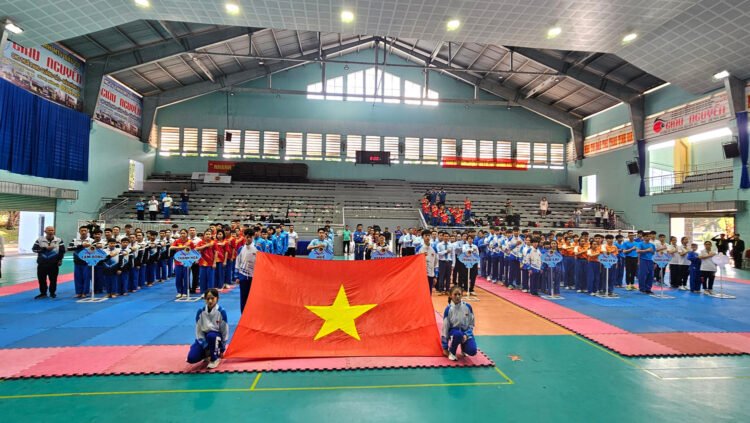 1 vovinam mien trung tay nguyen lan thu 3 nam 2025 anh ngoc duy
