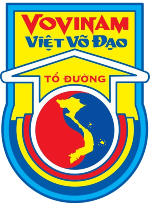 Logo To Duong Vovinam