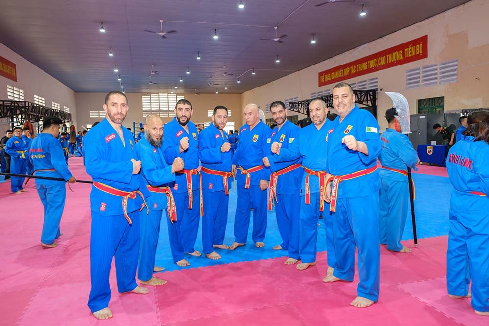 Vovinam Algeria 6642