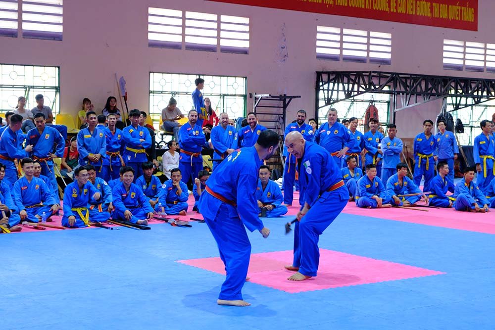 Vovinam Algeria 6945