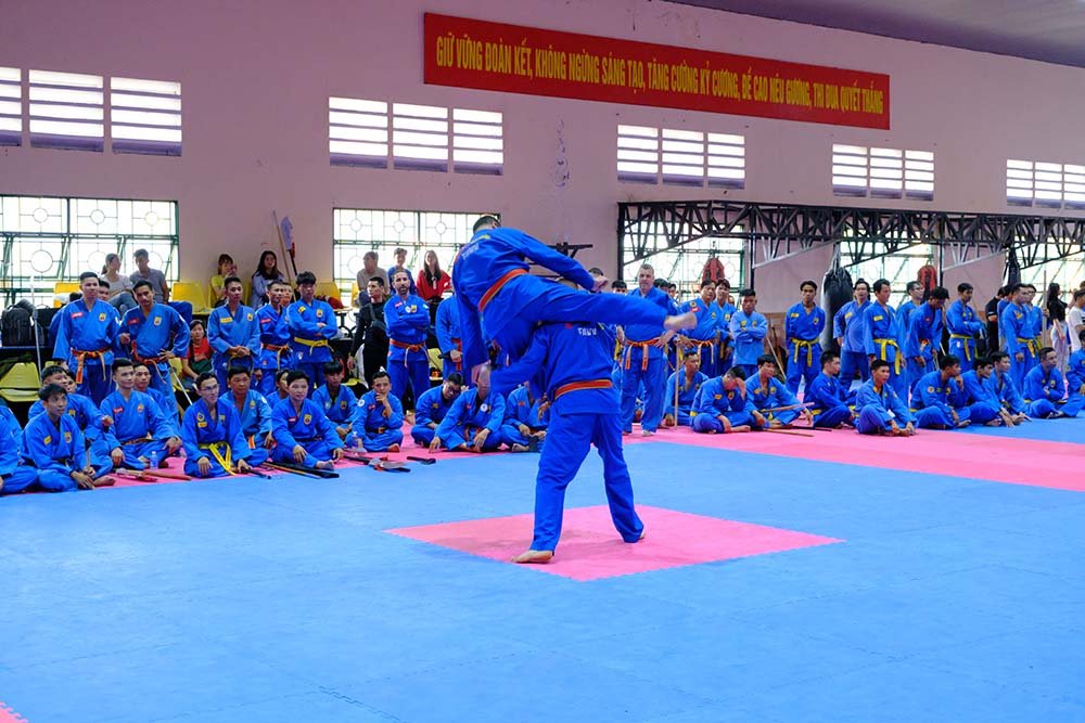 Vovinam Algeria 6957
