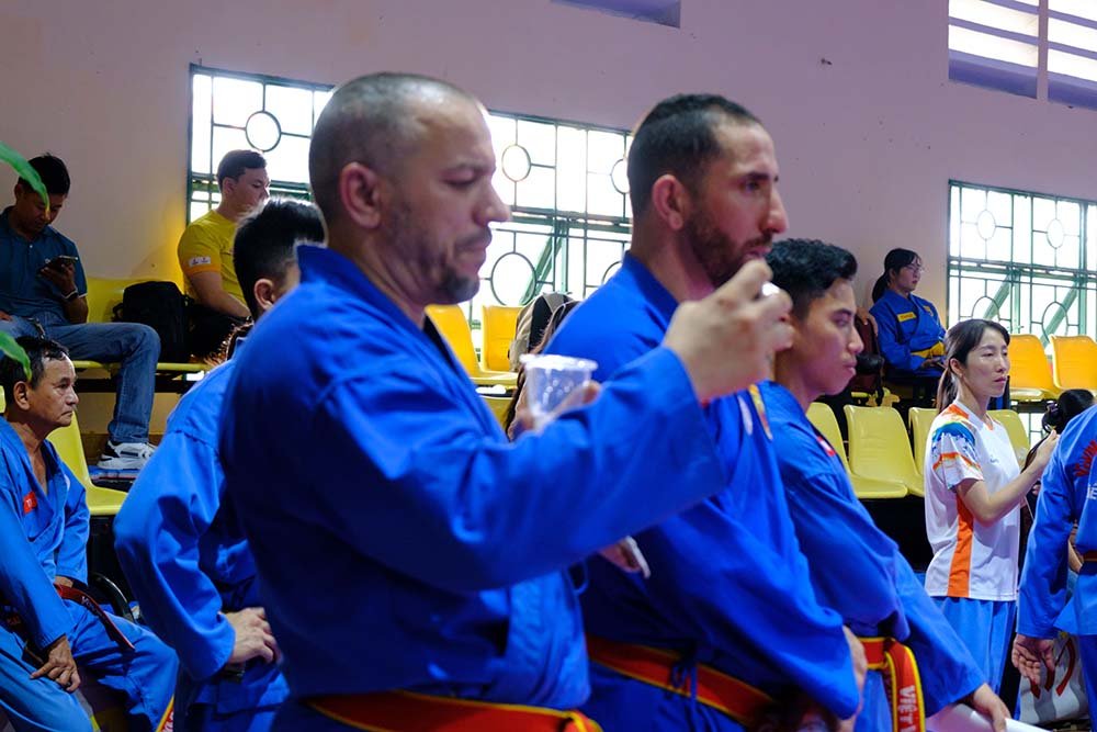 Vovinam Algeria 8162