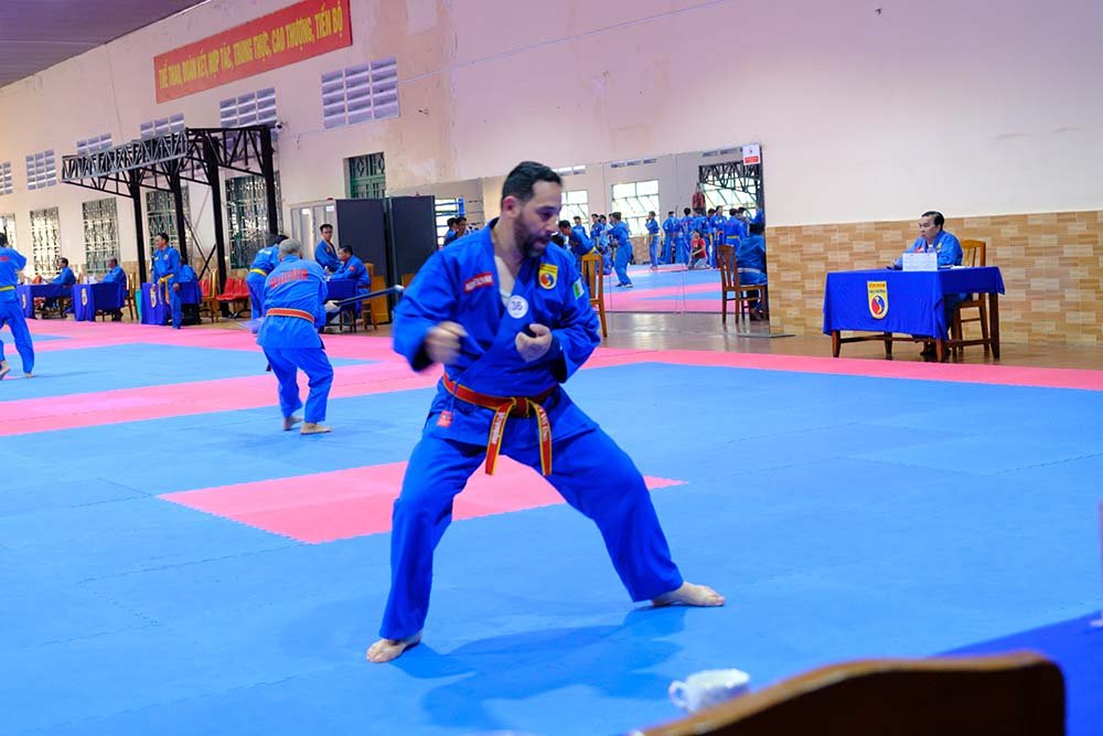 Vovinam Algeria 8164