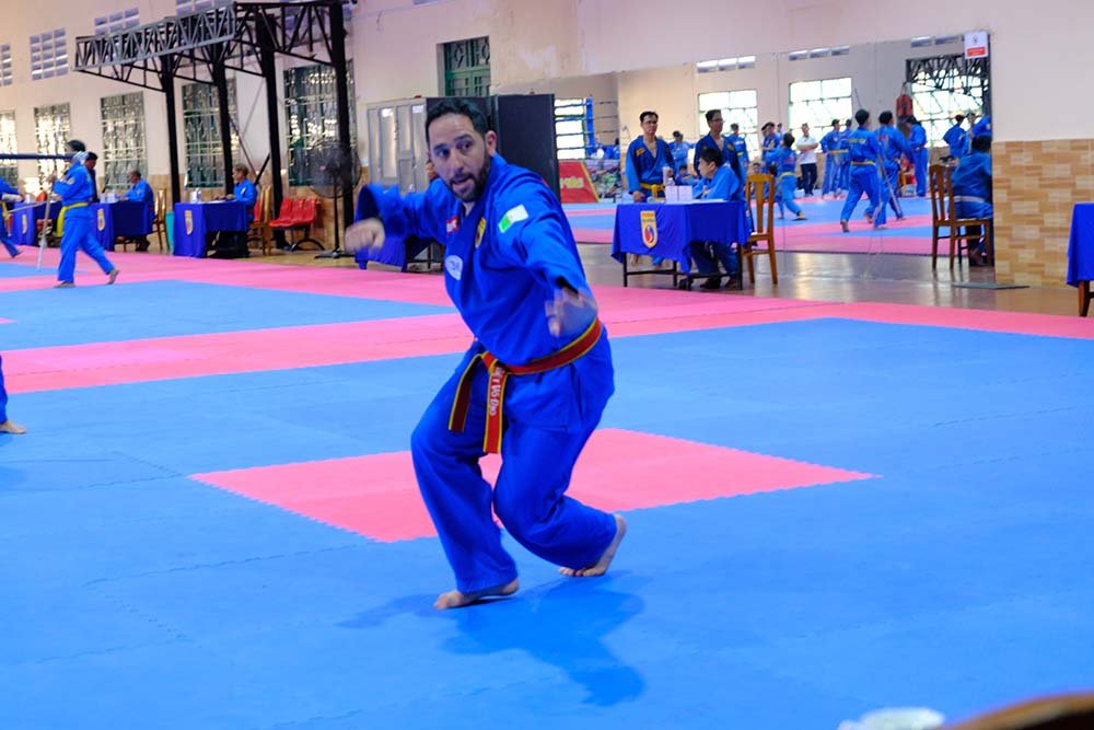 Vovinam Algeria 8165