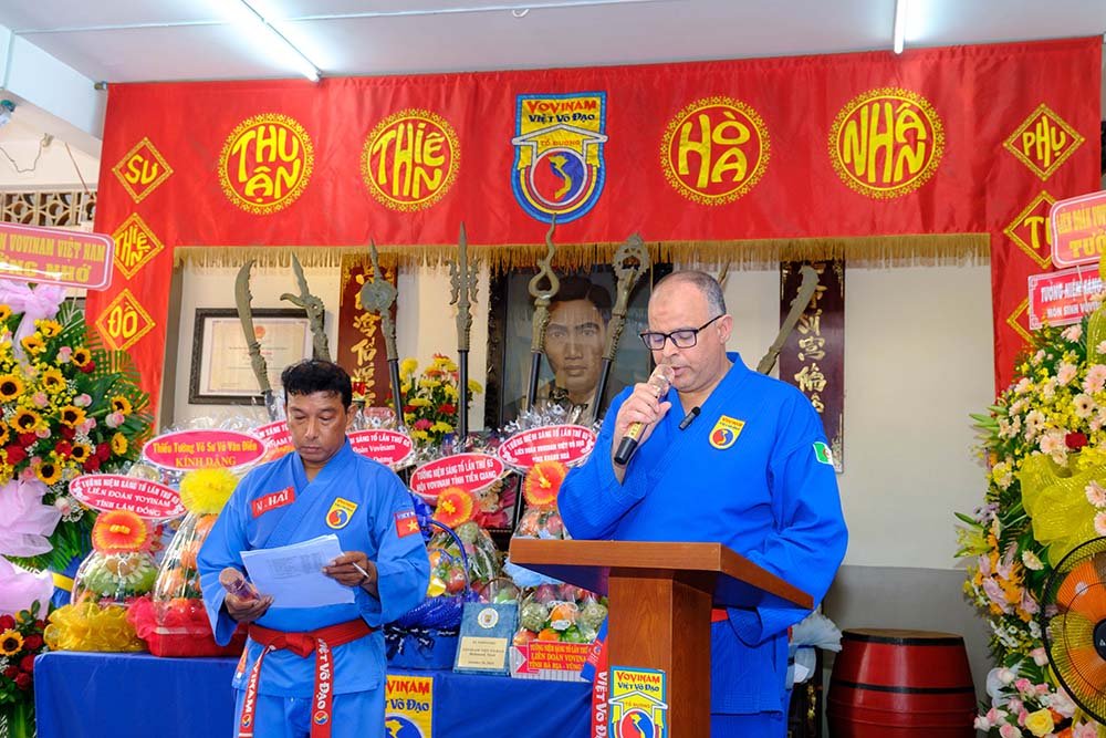 Vovinam Algeria 9302