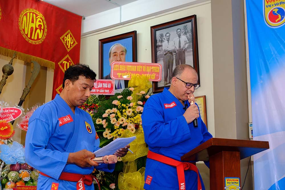 Vovinam Algeria 9306