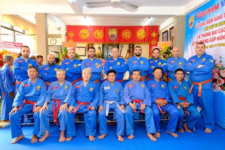 Vovinam Algeria 9365