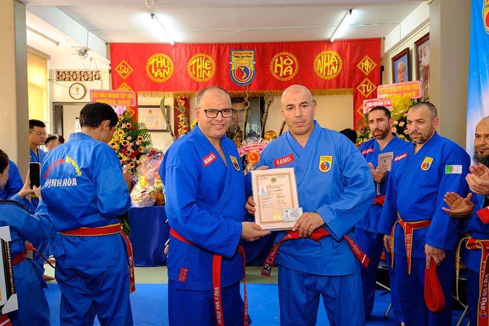 Vovinam Algeria 9454