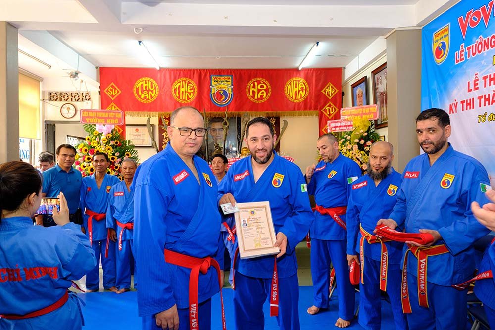 Vovinam Algeria 9476