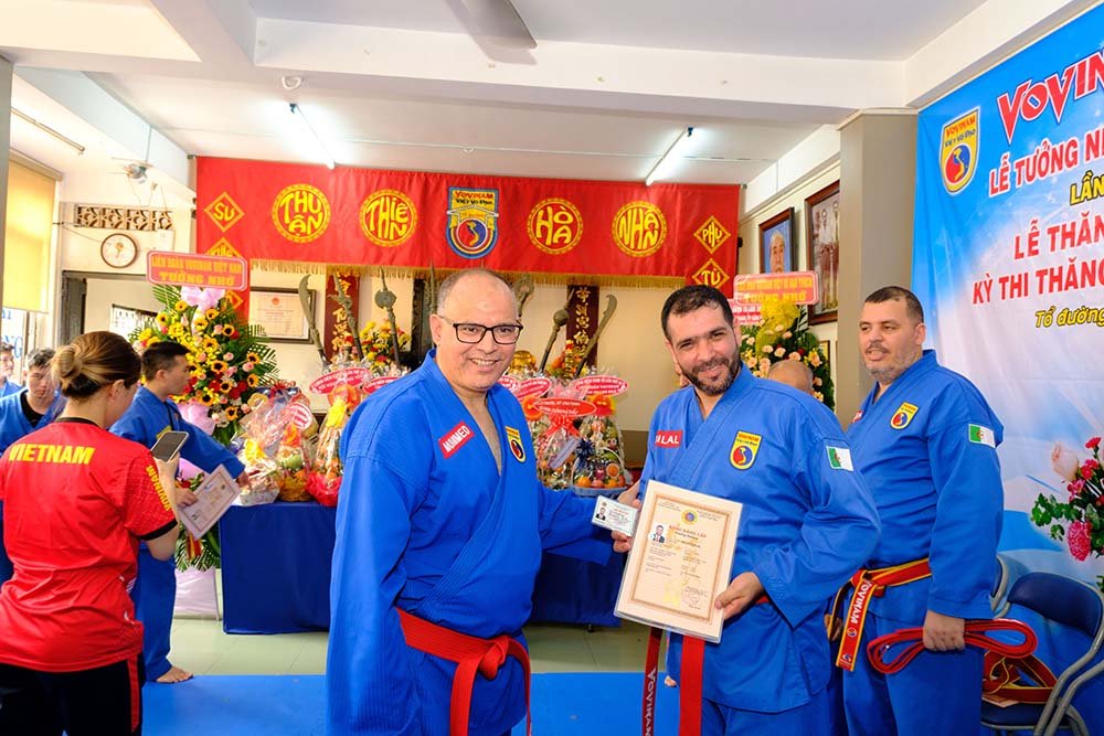 Vovinam Algeria 9481