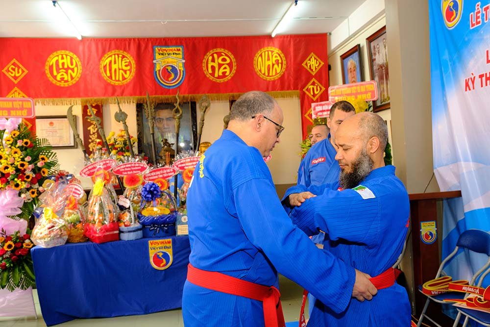 Vovinam Algeria 9488