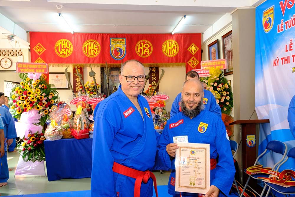 Vovinam Algeria 9490