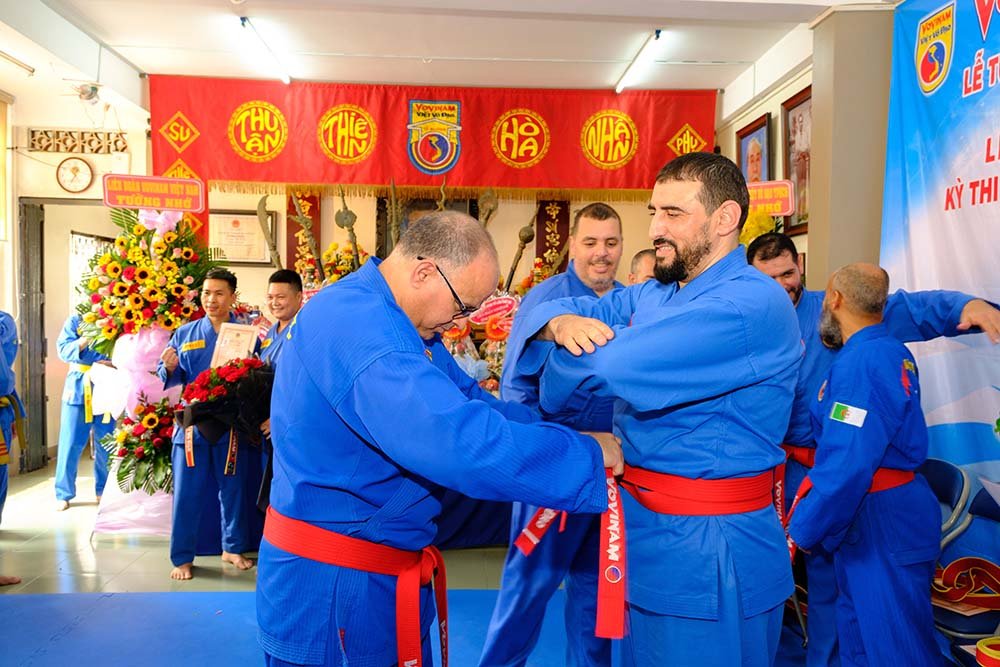 Vovinam Algeria 9508