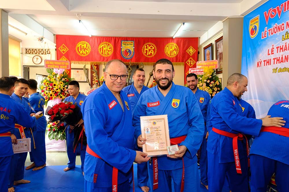 Vovinam Algeria 9512