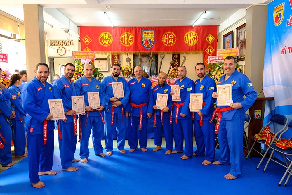 Vovinam Algeria 9517