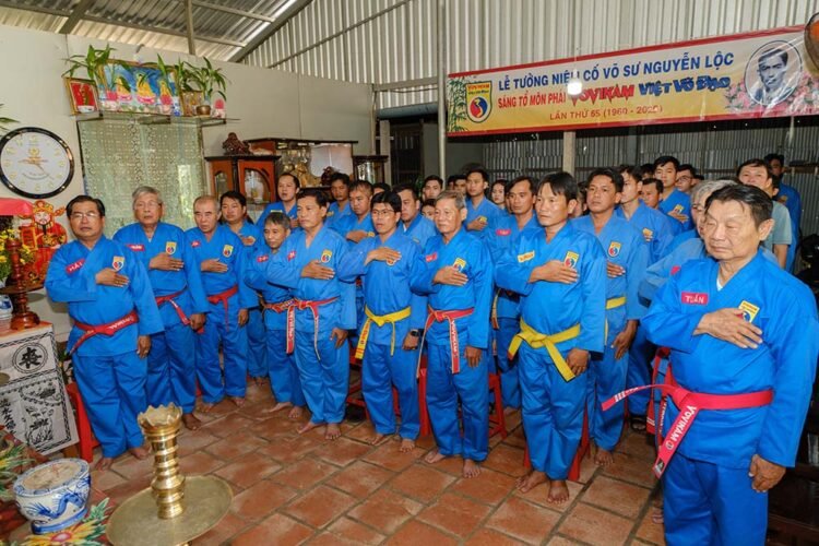 Vovinam tiengiang 9696
