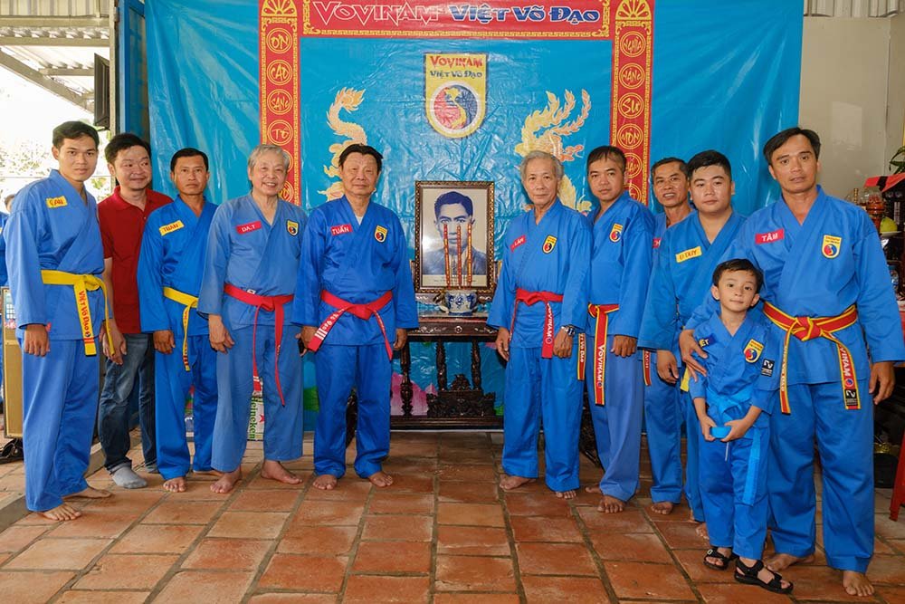 Vovinam tiengiang 9915