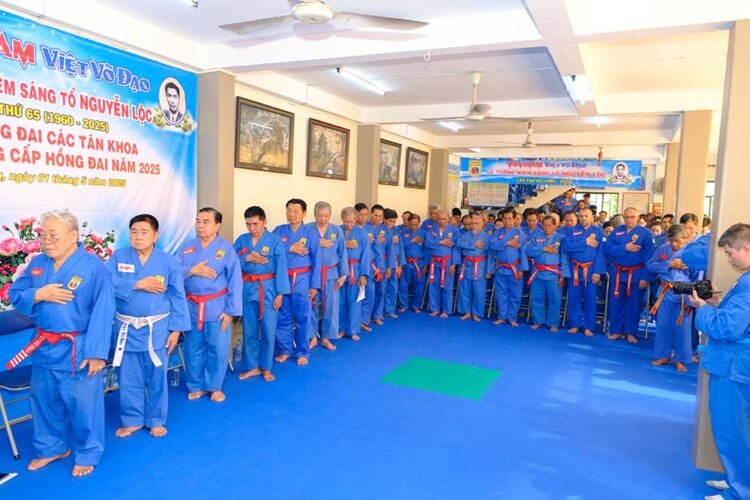 trang nghiem nghi le tuong niem tai To duong